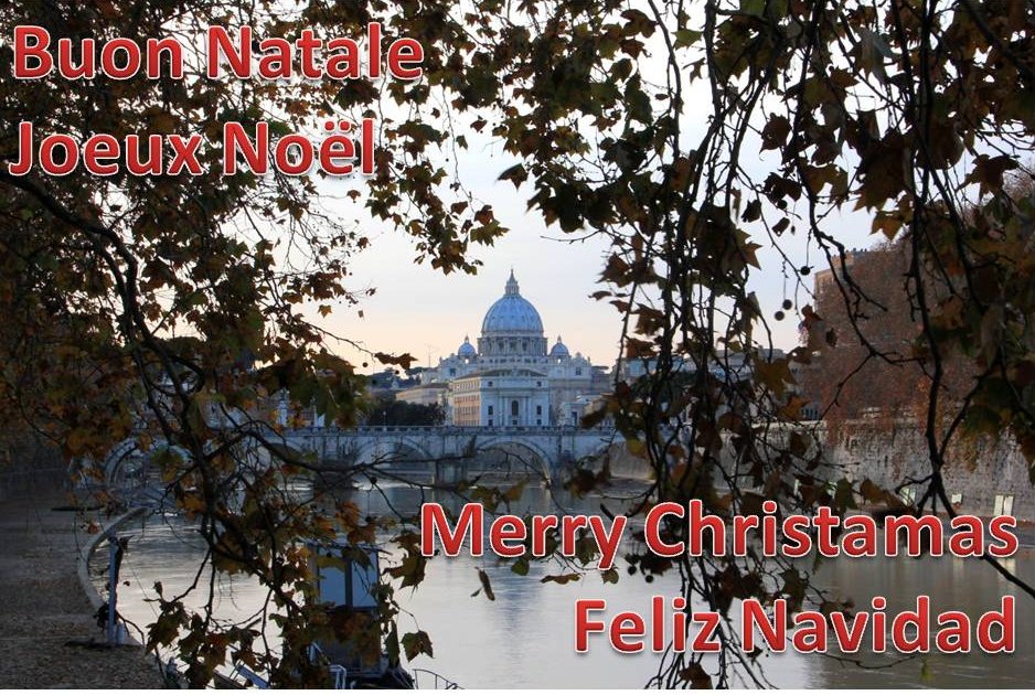 Buon Natale da vistadalponte