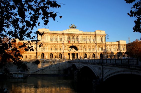 Altri scatti dal Ponte Umberto I a Roma