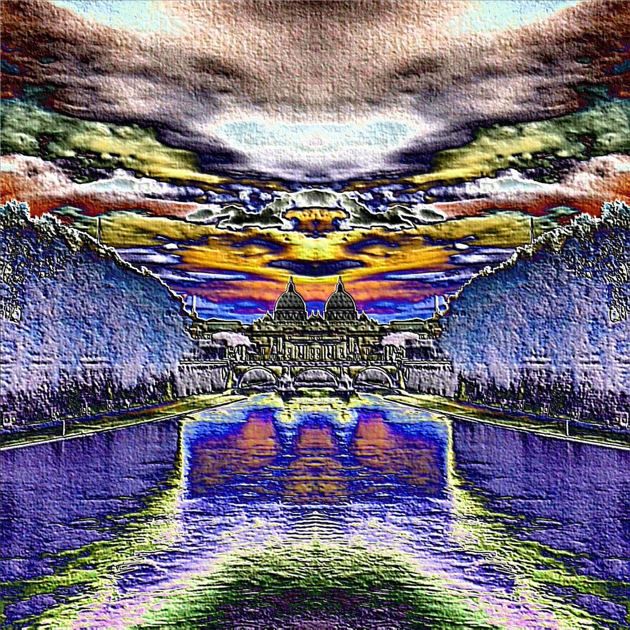 I Maya si impossessano del PUI