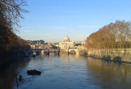 30 january 2013 st pieter basilica Rome