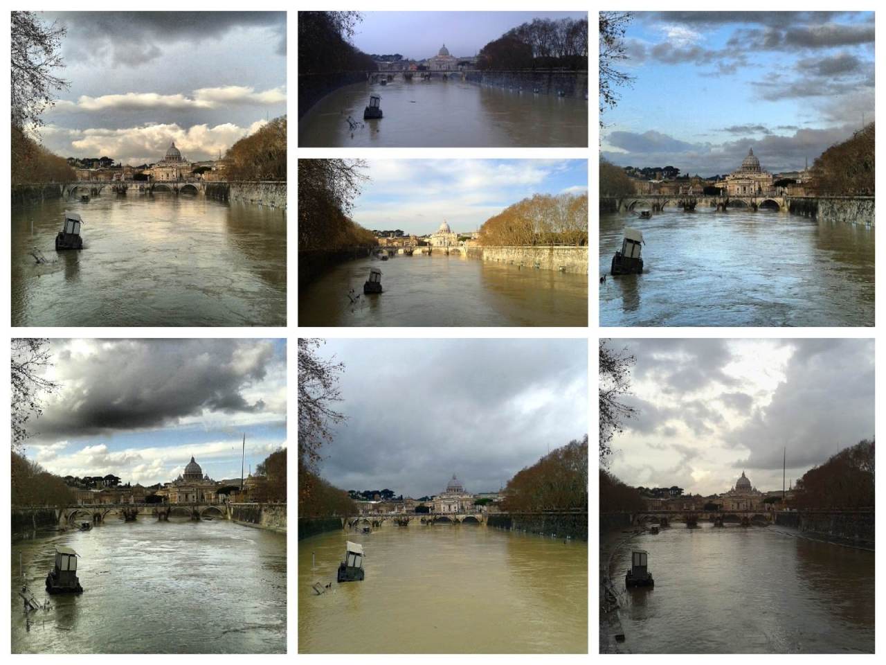 Ponte Umberto I Roma
