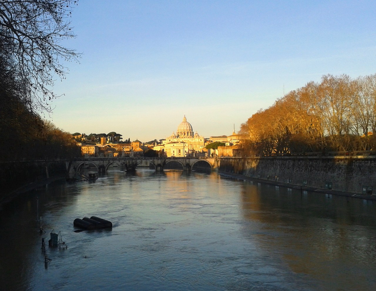 St Pieter's Basilica 2013