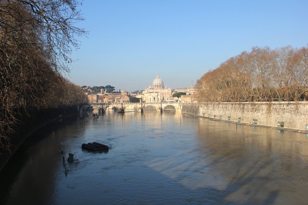 L'ultimo giorno di Benedetto XVI