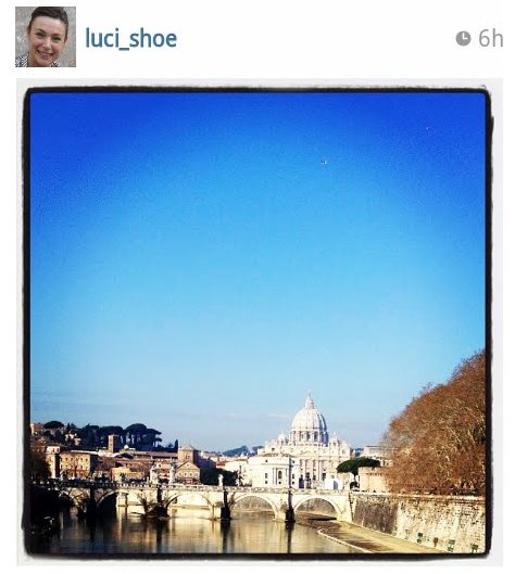 luci-shoe per VistadalPonte