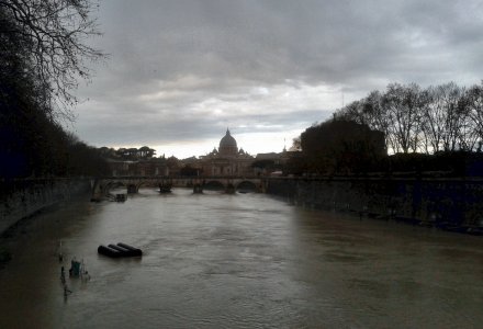 Ponte Umberto Primo Roma