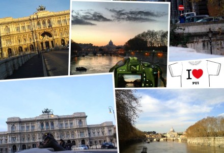Roma Ponte Umberto I