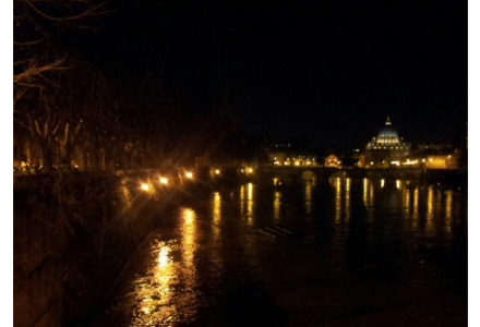 yoshimotow per Vista dal Ponte