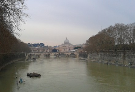 1 marzo 2013, sede vacante