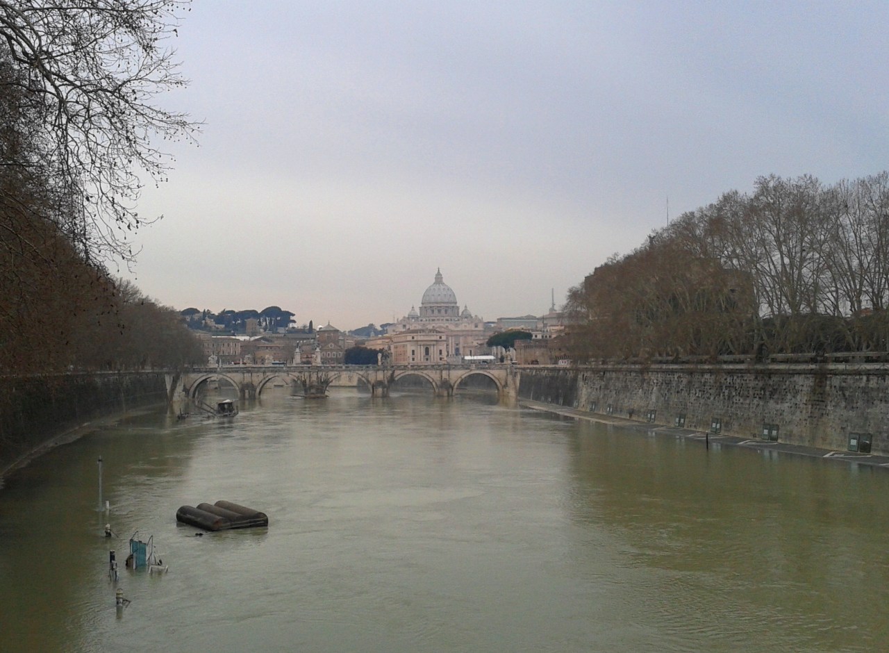 1 marzo 2013, sede vacante