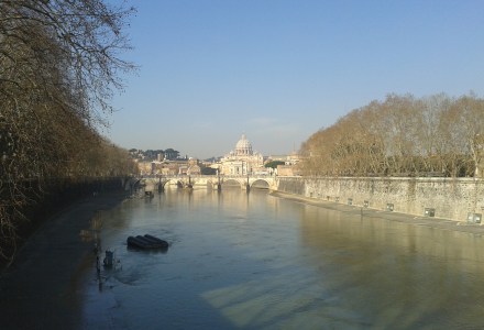 Vacanze romane, quarto giorno