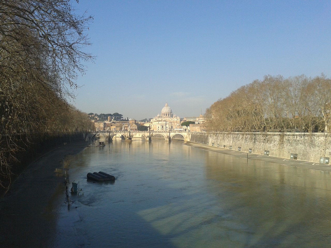 Vacanze romane, quarto giorno