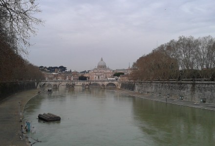 6 marzo 2013 San Pietro