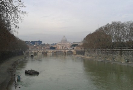 Vacanze romane quinto giorno