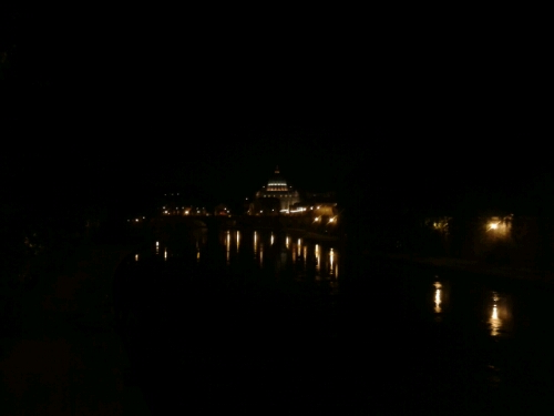 notte Tevere