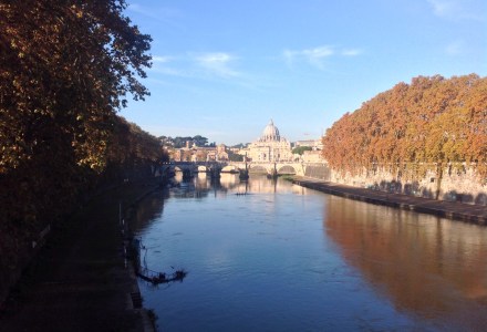 Ponte Umberto I Tevere