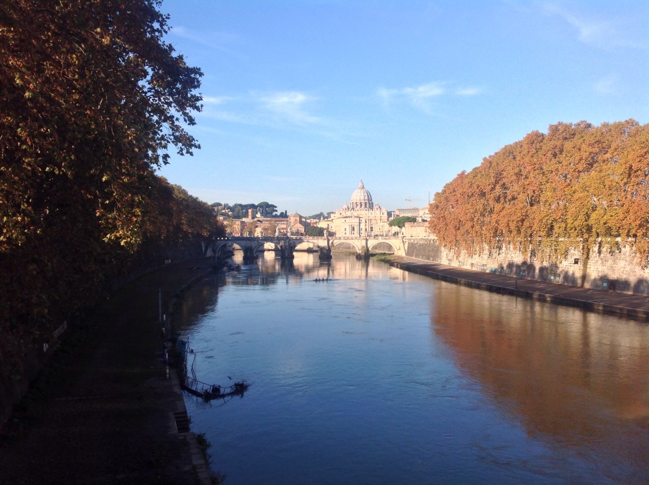 Ponte Umberto I Tevere